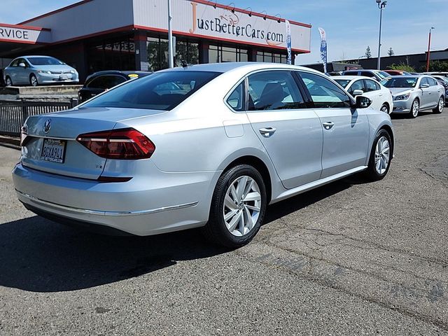 2018 Volkswagen Passat 2.0T SE