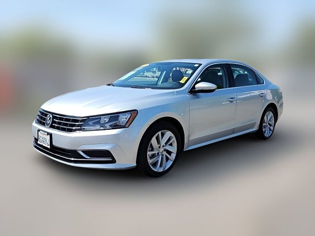 2018 Volkswagen Passat 2.0T SE