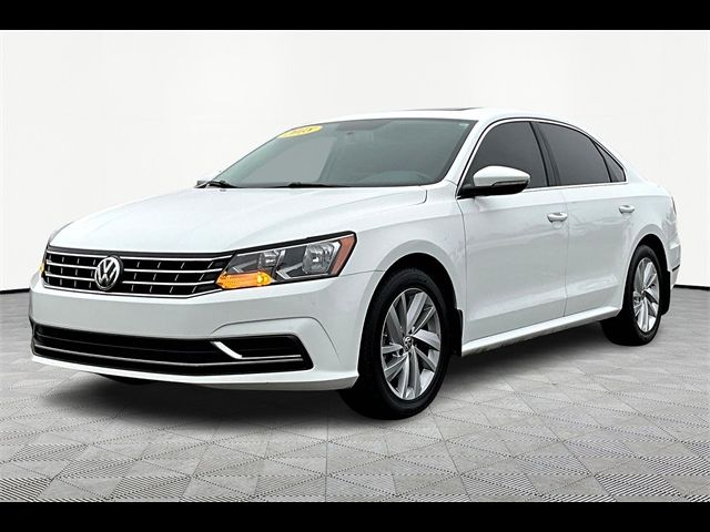 2018 Volkswagen Passat 2.0T SE