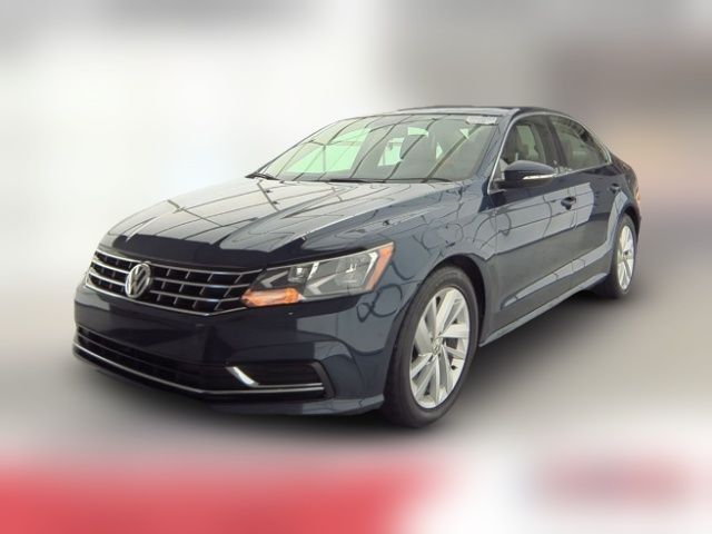 2018 Volkswagen Passat 2.0T SE