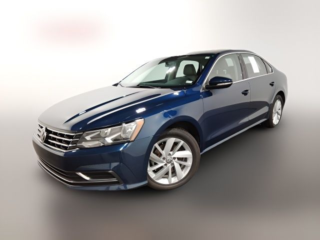 2018 Volkswagen Passat 2.0T SE