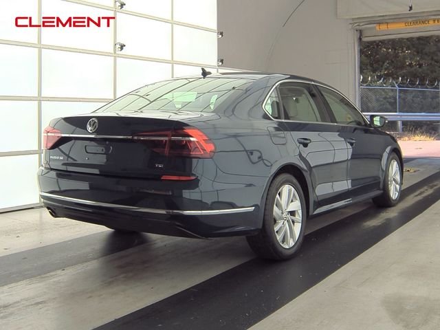 2018 Volkswagen Passat 2.0T SE