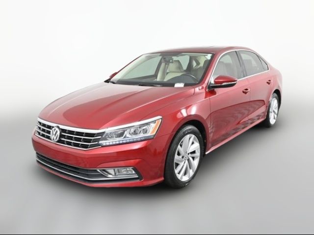 2018 Volkswagen Passat 2.0T SE