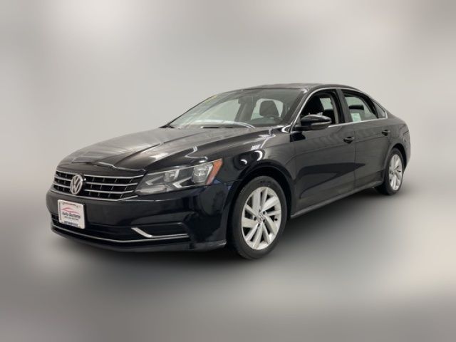 2018 Volkswagen Passat 2.0T SE