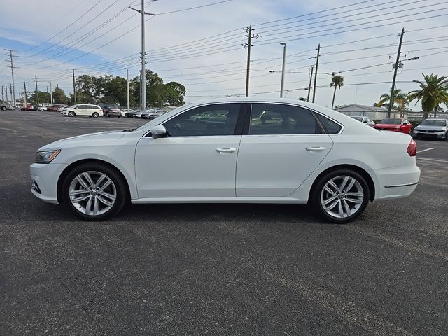 2018 Volkswagen Passat 2.0T SE