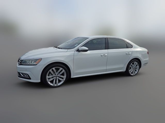 2018 Volkswagen Passat 2.0T SE