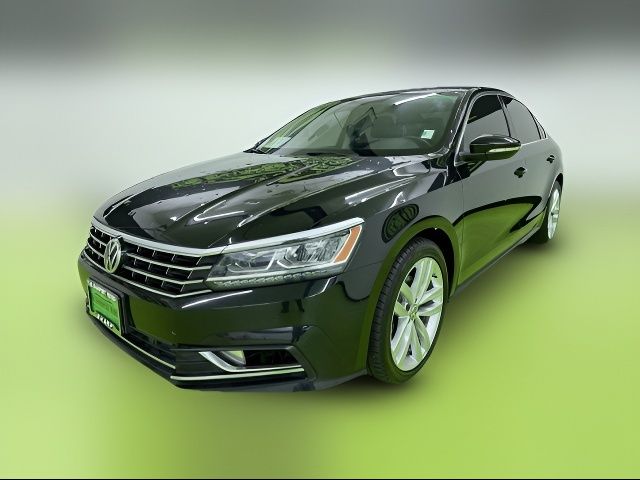 2018 Volkswagen Passat 2.0T SE