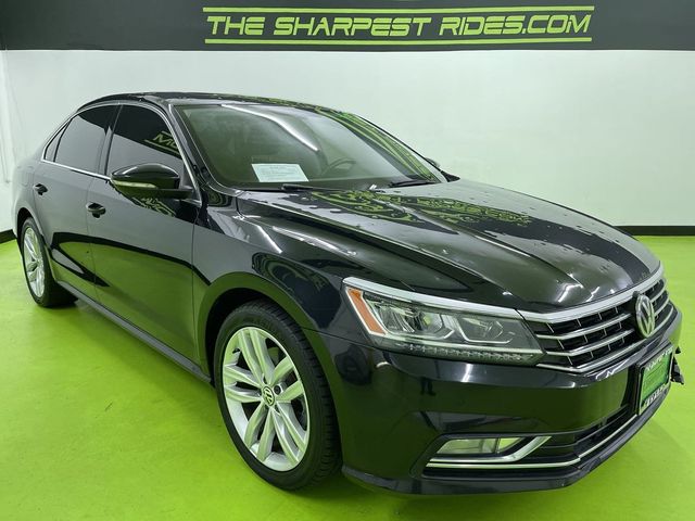 2018 Volkswagen Passat 2.0T SE