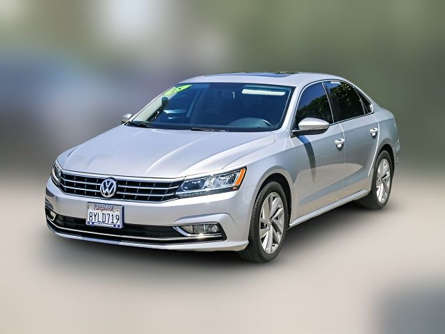 2018 Volkswagen Passat 2.0T SE