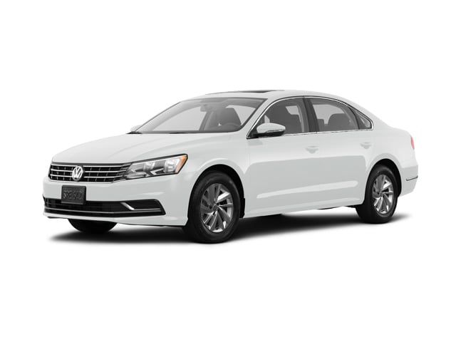 2018 Volkswagen Passat 2.0T SE