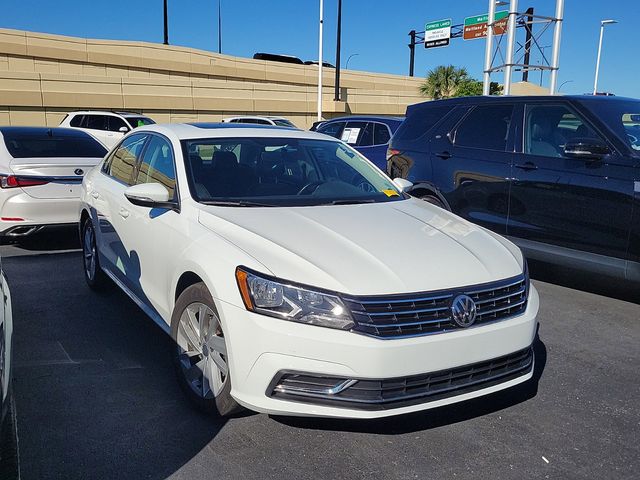 2018 Volkswagen Passat 2.0T SE