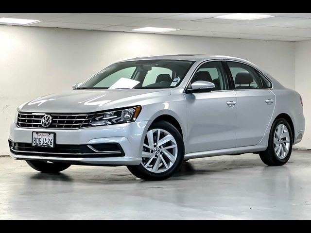 2018 Volkswagen Passat 2.0T SE