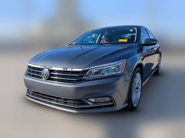 2018 Volkswagen Passat 2.0T SE