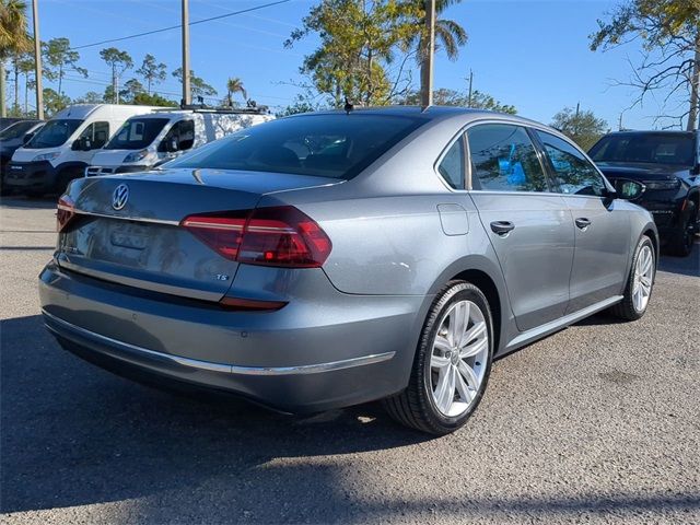 2018 Volkswagen Passat 2.0T SE