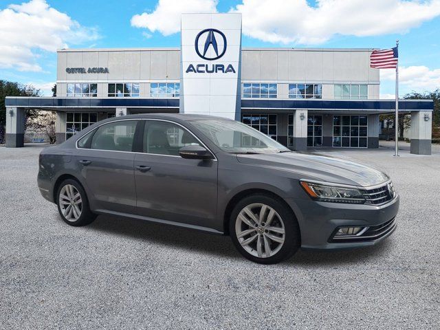 2018 Volkswagen Passat 2.0T SE