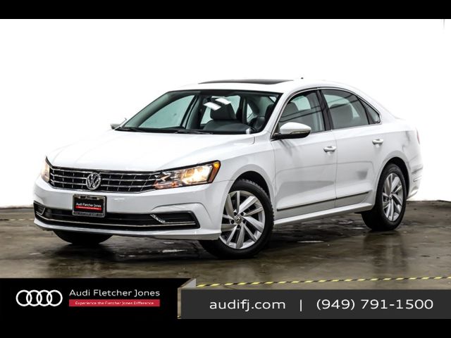 2018 Volkswagen Passat 2.0T SE