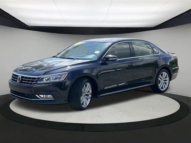 2018 Volkswagen Passat 2.0T SE