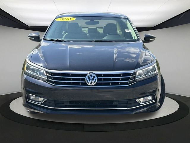 2018 Volkswagen Passat 2.0T SE