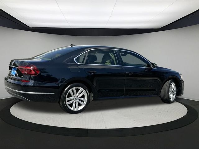 2018 Volkswagen Passat 2.0T SE