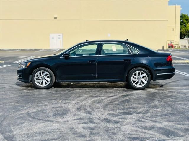 2018 Volkswagen Passat 2.0T SE