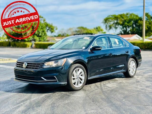 2018 Volkswagen Passat 2.0T SE