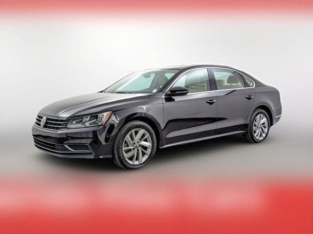 2018 Volkswagen Passat 2.0T SE