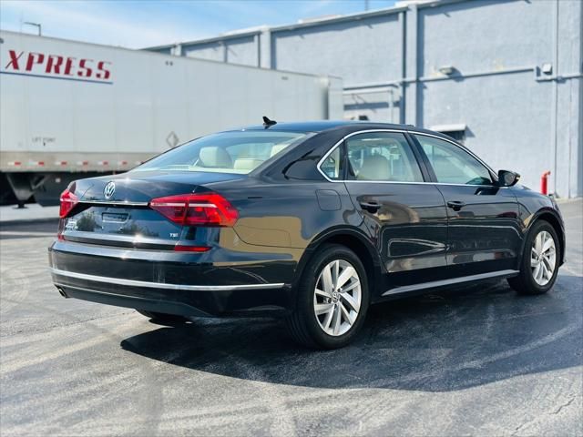 2018 Volkswagen Passat 2.0T SE