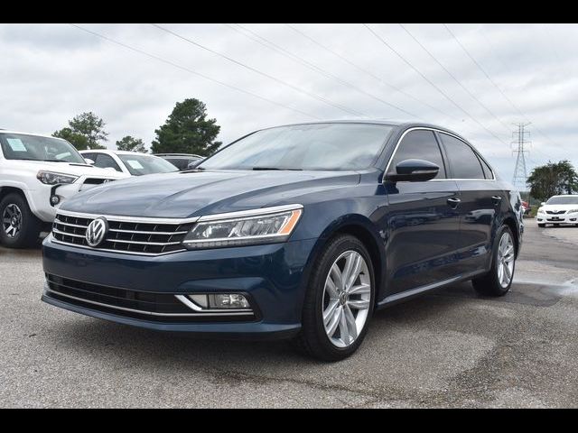 2018 Volkswagen Passat 2.0T SE