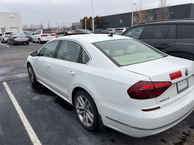 2018 Volkswagen Passat 2.0T SE