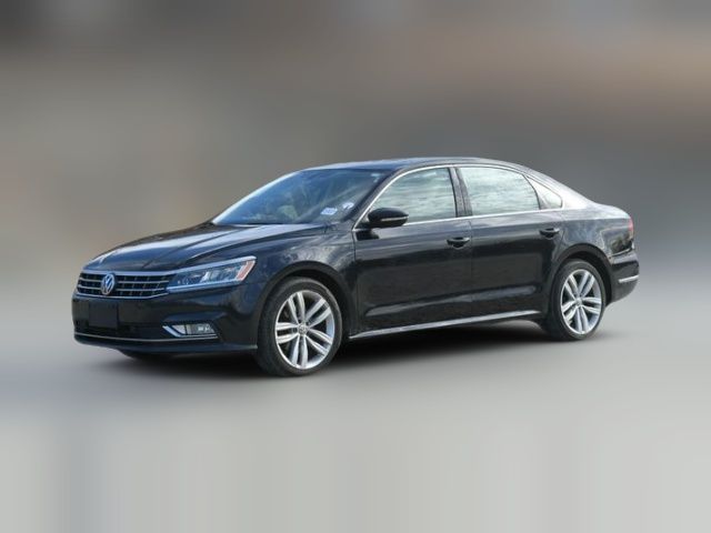 2018 Volkswagen Passat 2.0T SE