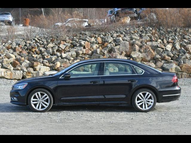 2018 Volkswagen Passat 2.0T SE