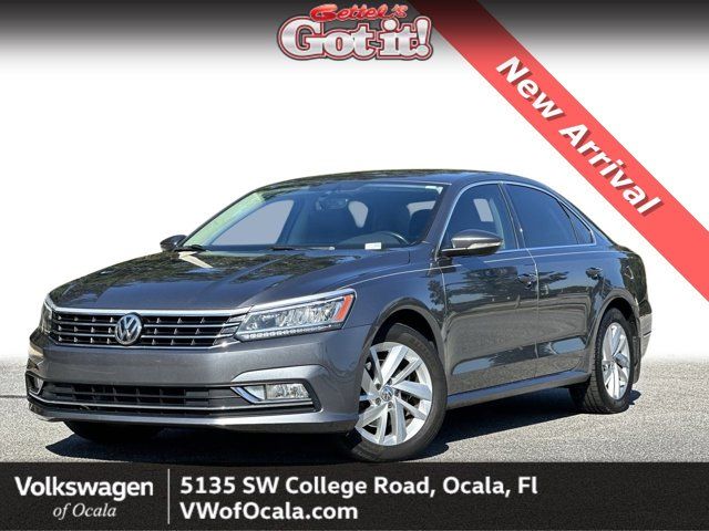 2018 Volkswagen Passat 2.0T SE