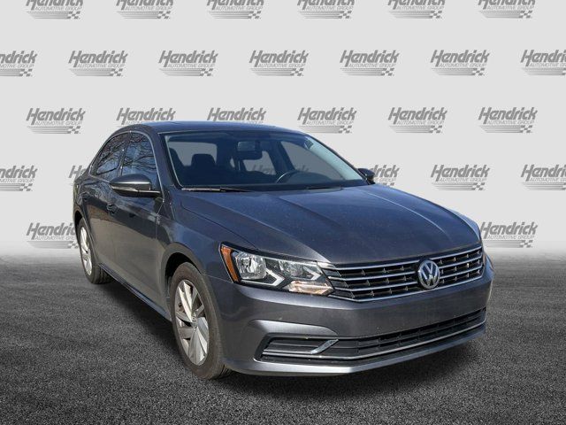 2018 Volkswagen Passat 2.0T SE