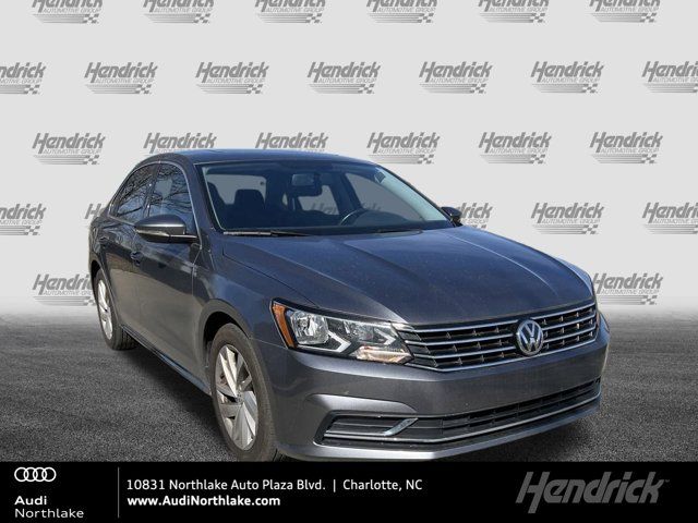 2018 Volkswagen Passat 2.0T SE