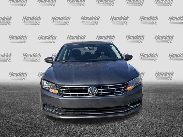 2018 Volkswagen Passat 2.0T SE