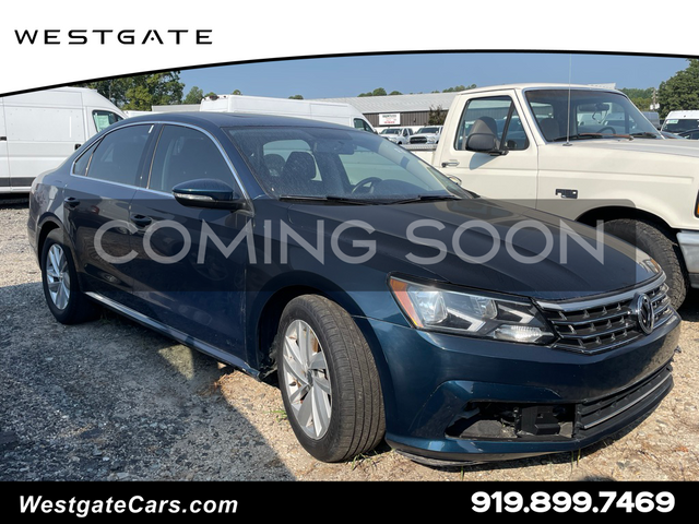 2018 Volkswagen Passat 2.0T SE