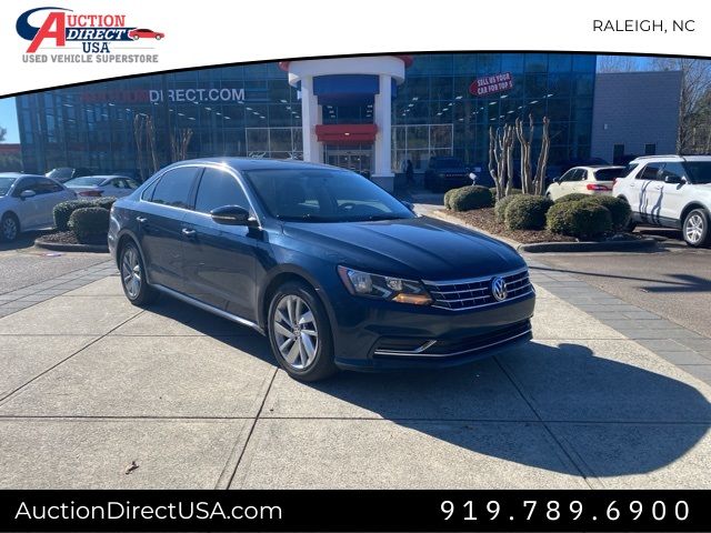 2018 Volkswagen Passat 2.0T SE