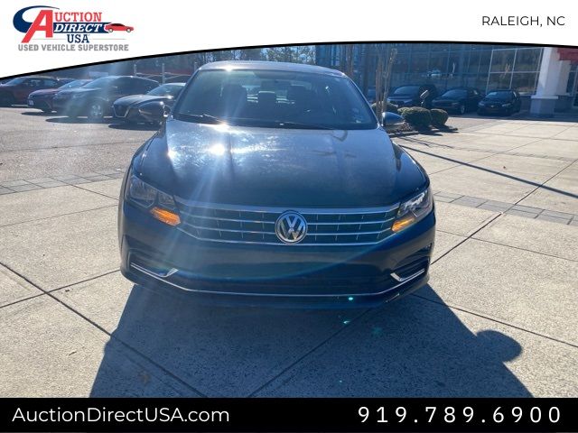 2018 Volkswagen Passat 2.0T SE