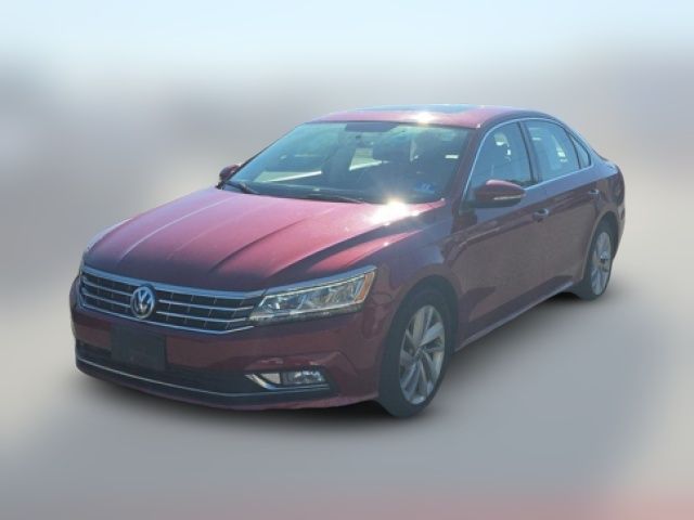 2018 Volkswagen Passat 2.0T SE