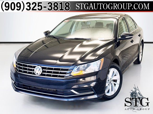 2018 Volkswagen Passat 2.0T SE