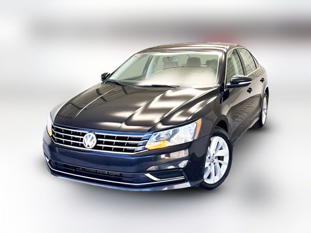 2018 Volkswagen Passat 2.0T SE