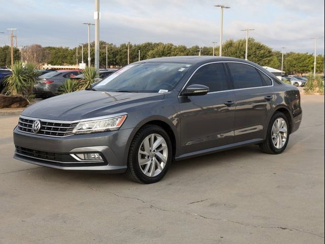 2018 Volkswagen Passat 2.0T SE