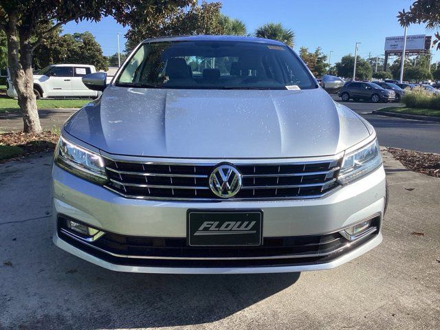 2018 Volkswagen Passat 2.0T SE