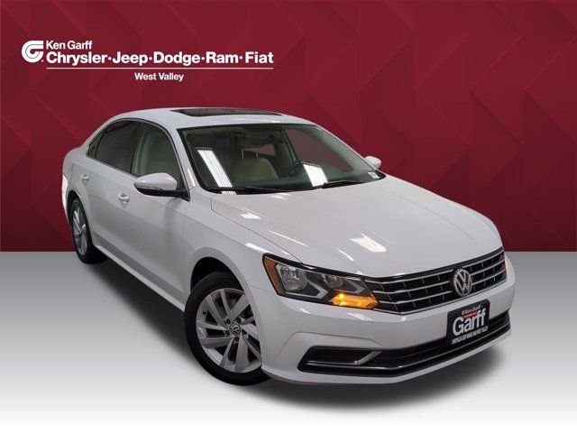 2018 Volkswagen Passat 2.0T SE