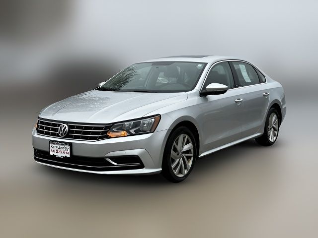 2018 Volkswagen Passat 2.0T SE