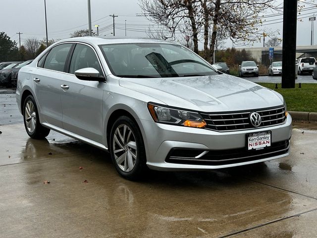 2018 Volkswagen Passat 2.0T SE