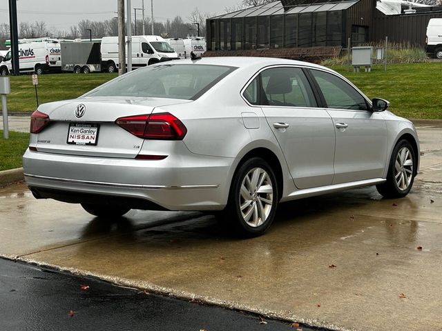 2018 Volkswagen Passat 2.0T SE