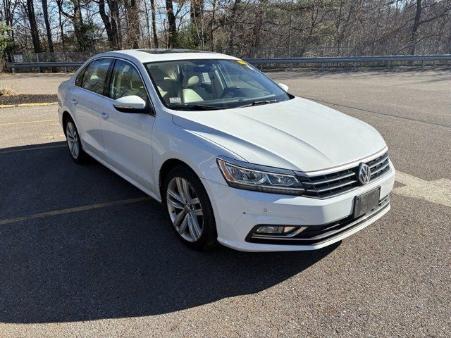 2018 Volkswagen Passat 2.0T SE