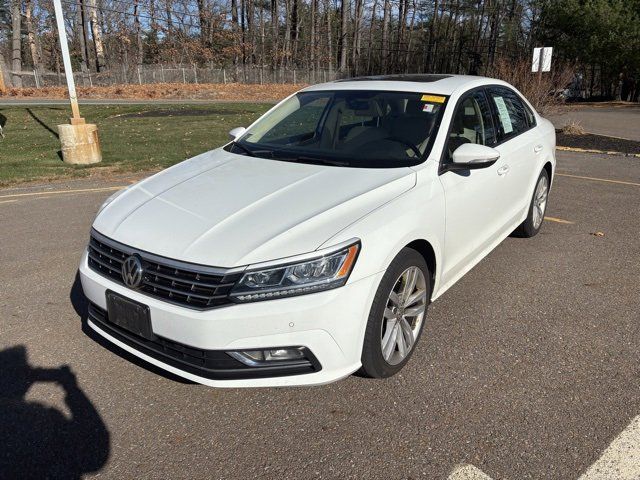 2018 Volkswagen Passat 2.0T SE