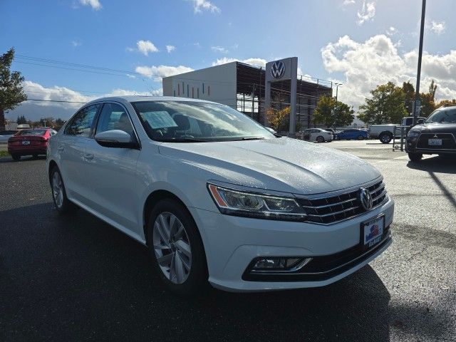 2018 Volkswagen Passat 2.0T SE